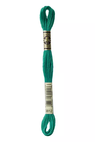 DMC Stickgarn Mouline Special-Strange col. 3812