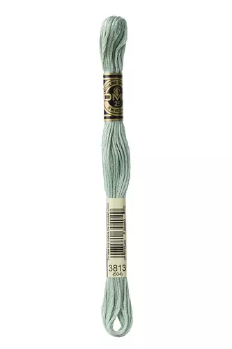 DMC Stickgarn Mouline Special-Strange col. 3813