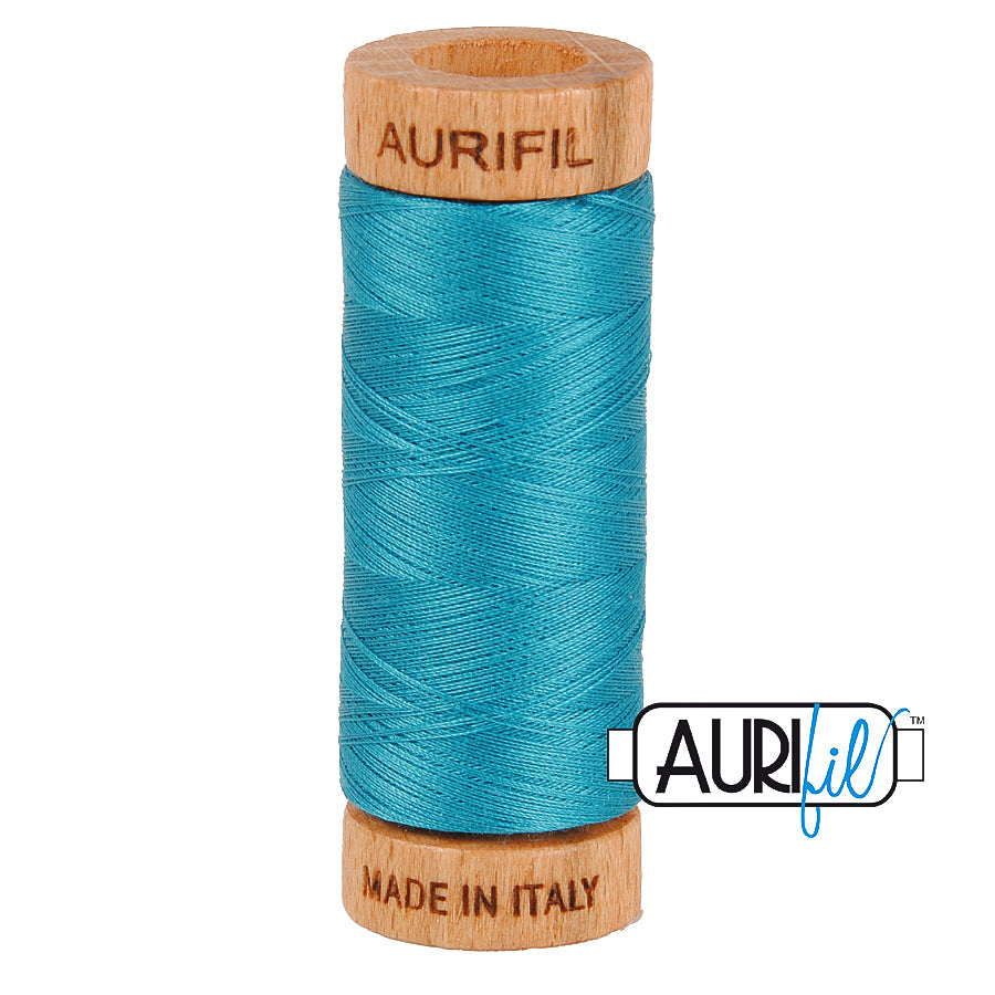 Aurifil Garn aus 100 % Baumwolle, 80 wt./2-fach - 4182