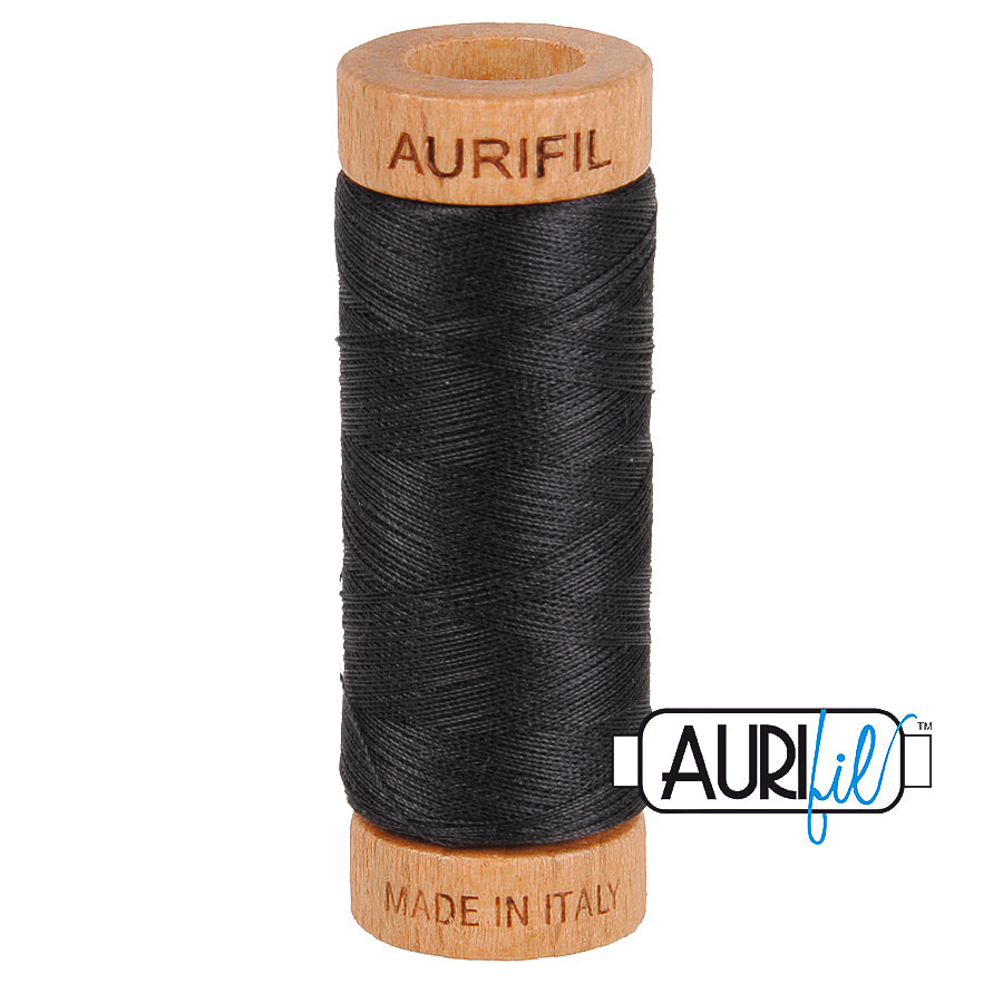 Aurifil Garn aus 100 % Baumwolle, 80 wt./2-fach - 4241