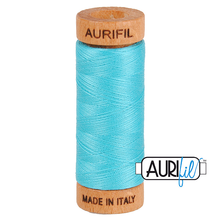 Aurifil Garn aus 100 % Baumwolle, 80 wt./2-fach - 5005