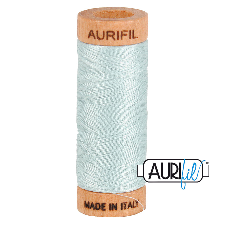Aurifil Garn aus 100 % Baumwolle, 80 wt./2-fach - 5007