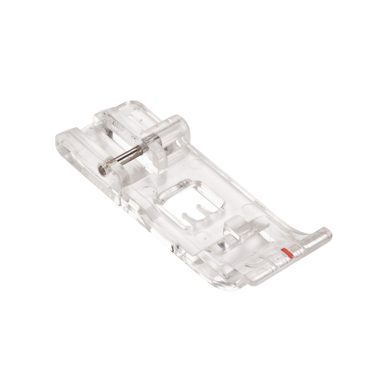 Standard Nähfuss Cover transparent
