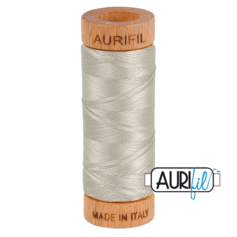Aurifil Garn aus 100 % Baumwolle, 80 wt./2-fach - 5021