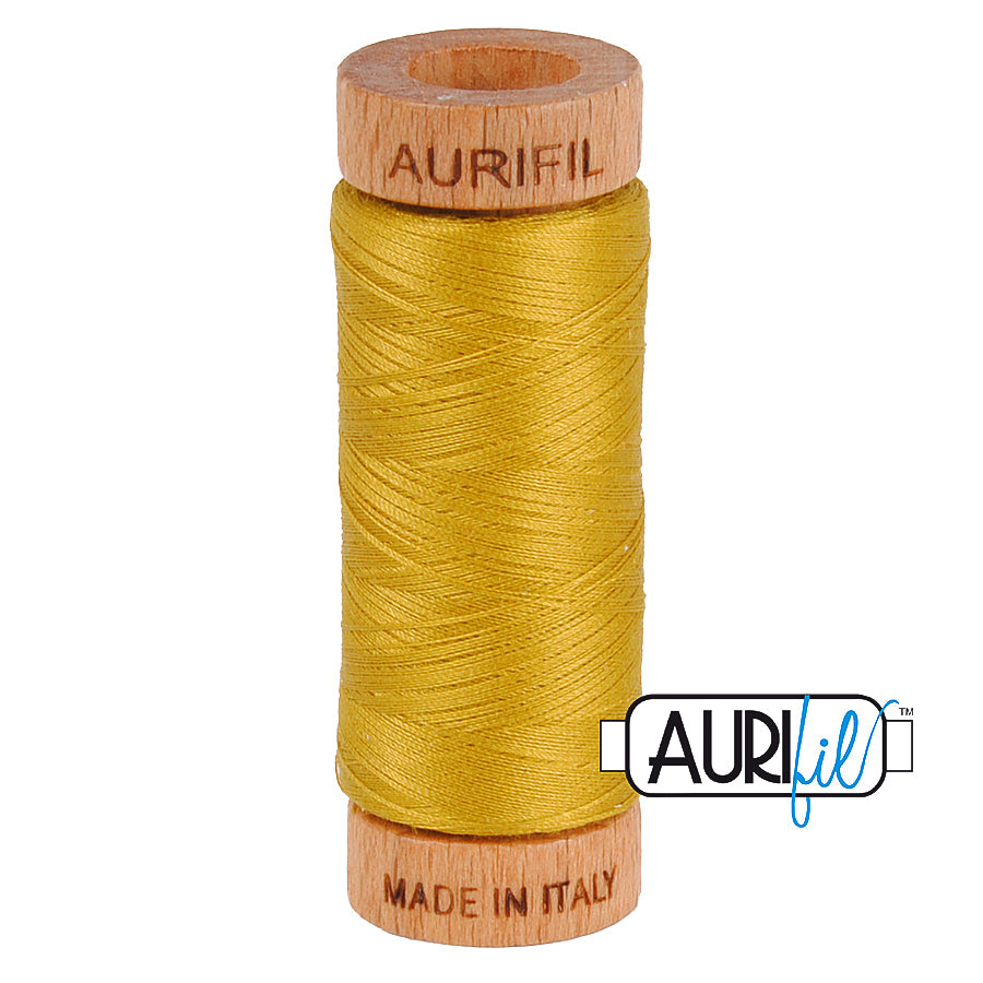 Aurifil Garn aus 100 % Baumwolle, 80 wt./2-fach - 5022