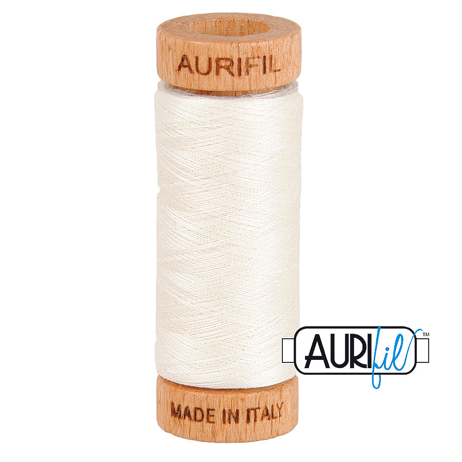 Aurifil Garn aus 100 % Baumwolle, 80 wt./2-fach - 6722