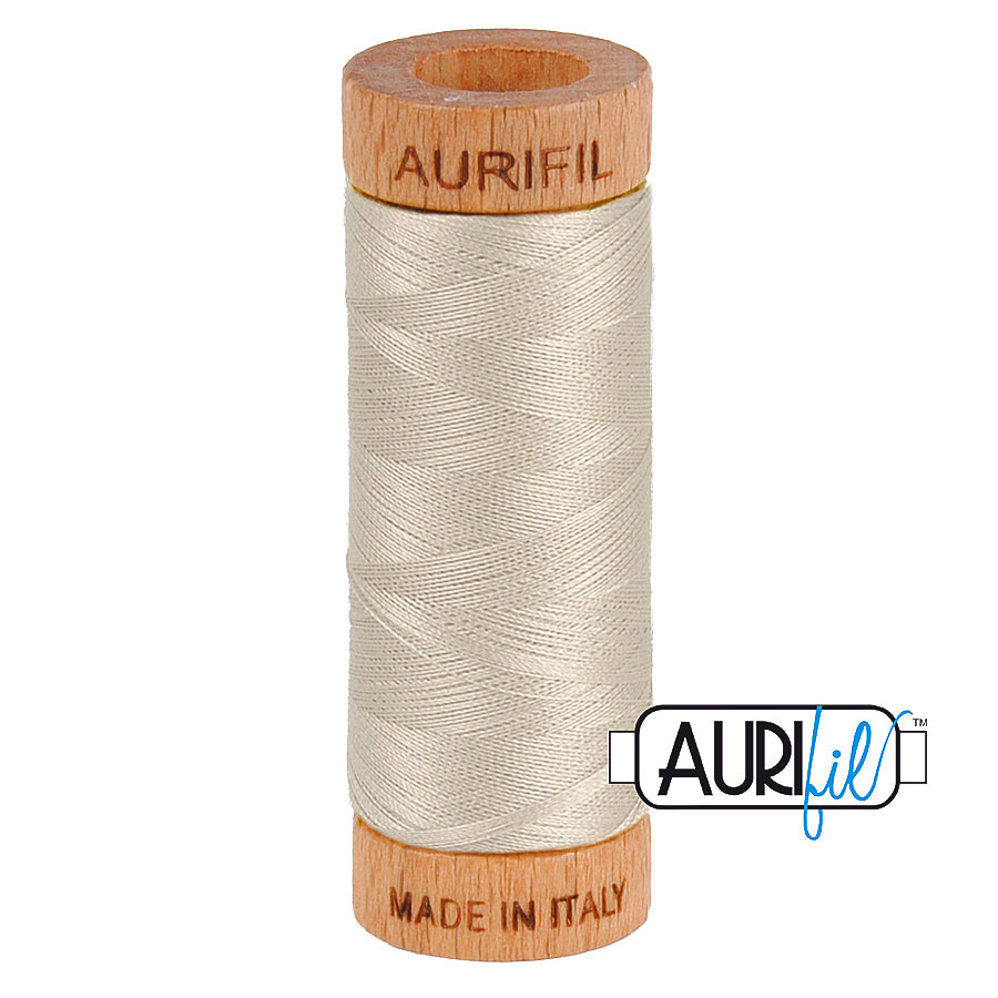 Aurifil Garn aus 100 % Baumwolle, 80 wt./2-fach - 6725