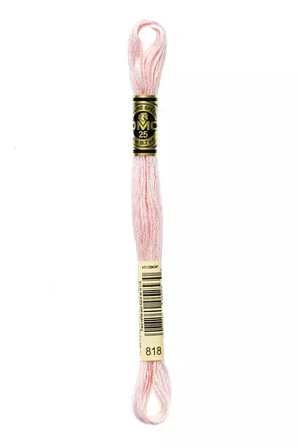 DMC Stickgarn Mouline Special-Strange col. 818