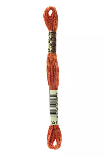 DMC Stickgarn Mouline Special-Strange col. 921