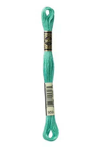 DMC Stickgarn Mouline Special-Strange col. 959