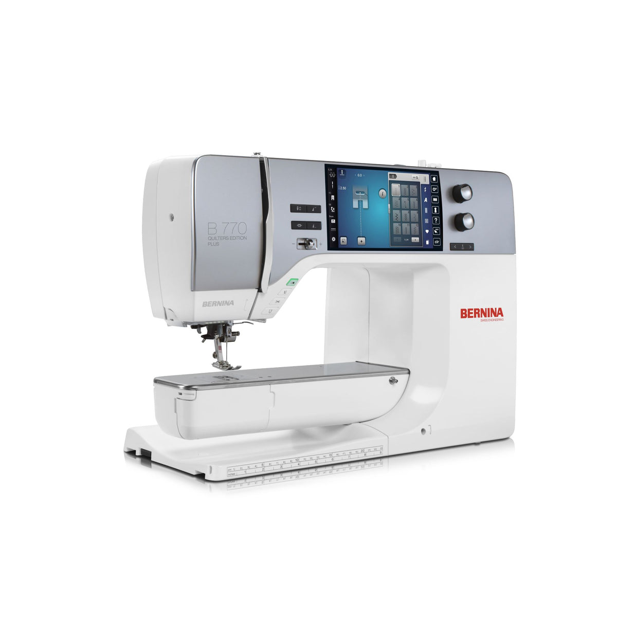 BERNINA 770 QE Plus