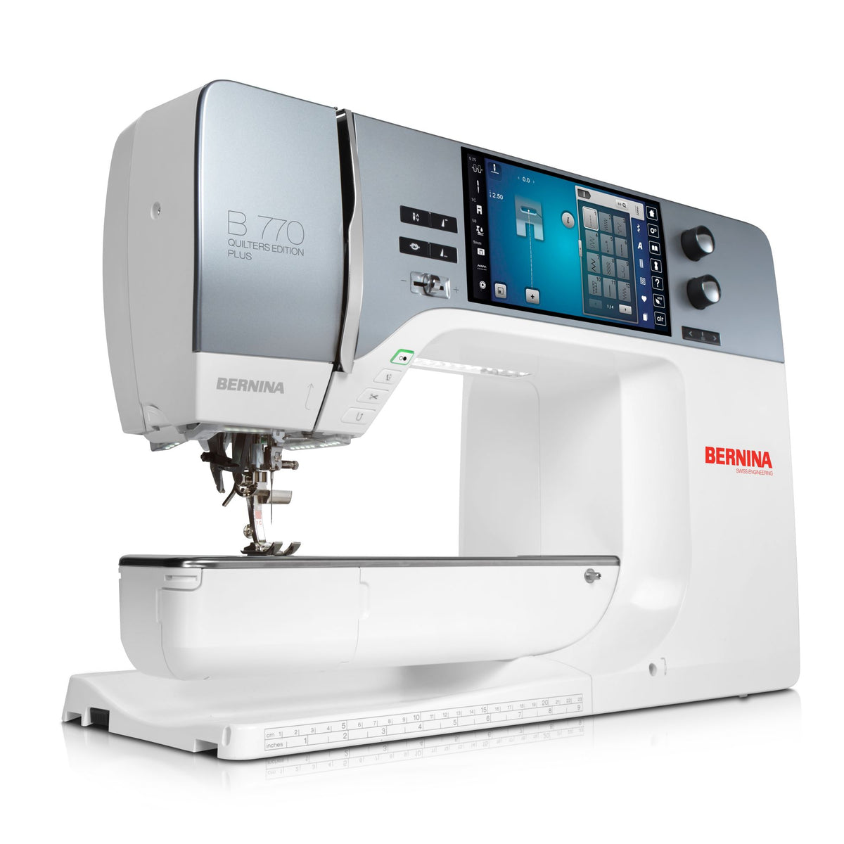 BERNINA 770 QE Plus