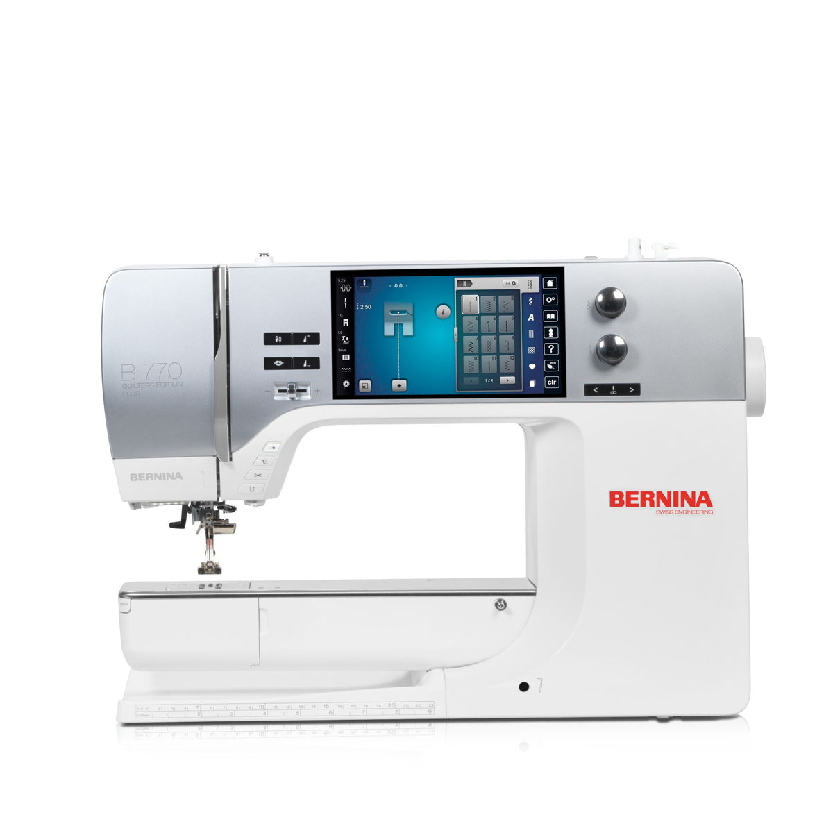 BERNINA 770 QE Plus