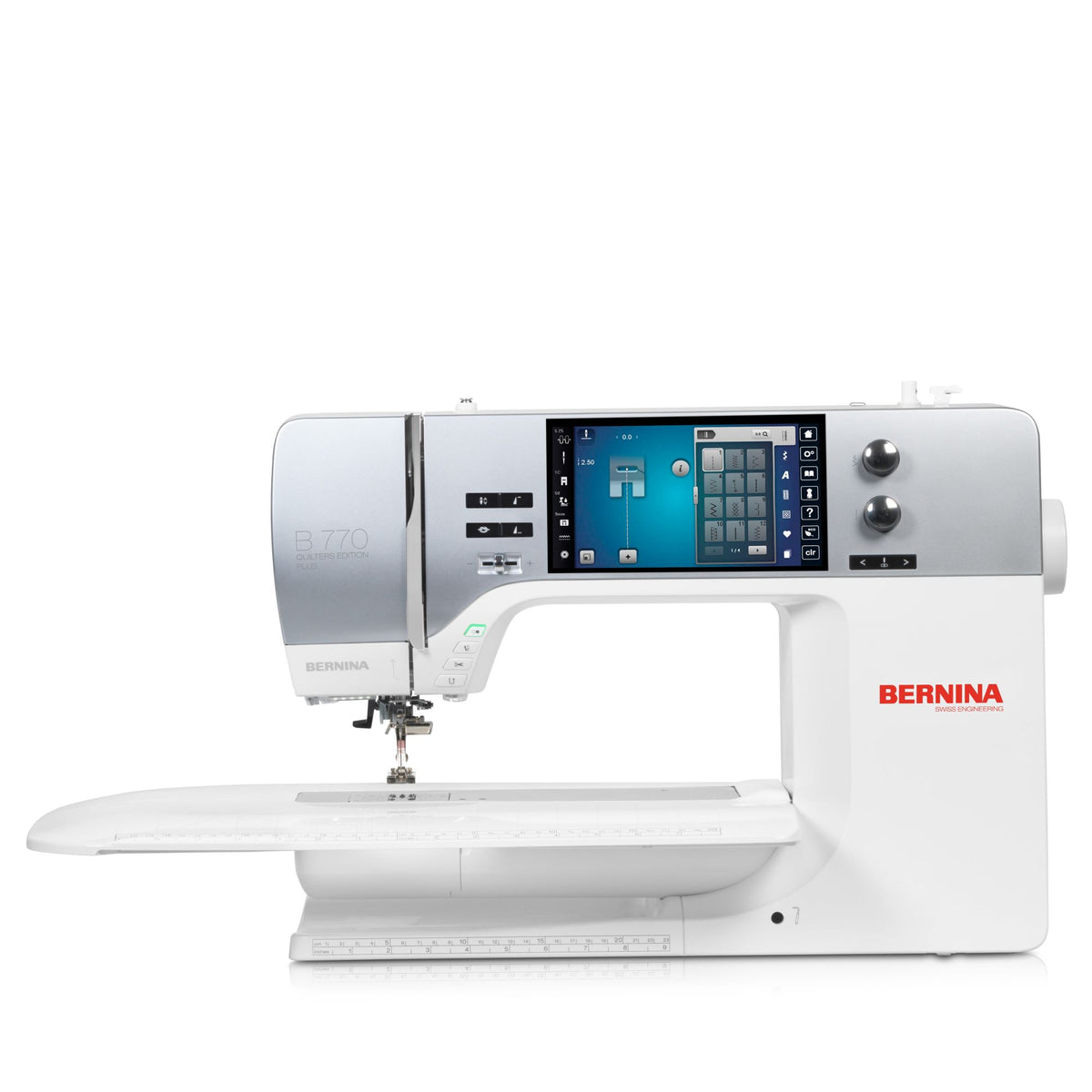 BERNINA 770 QE Plus