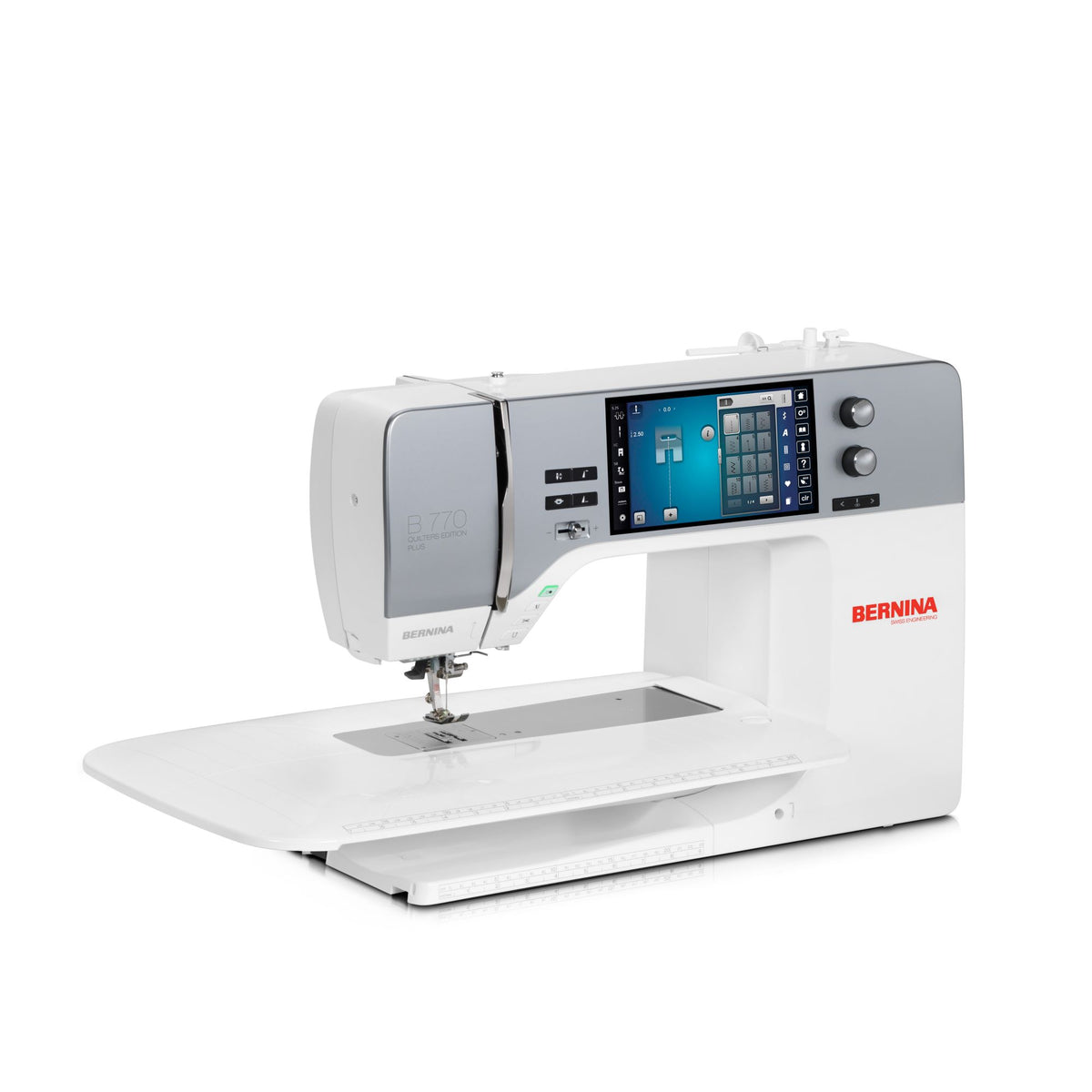 BERNINA 770 QE Plus