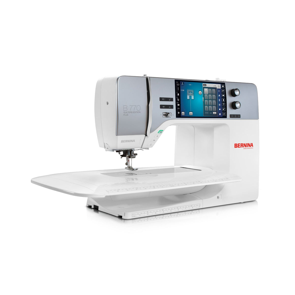BERNINA 770 QE Plus