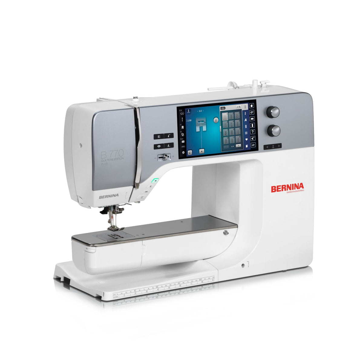 BERNINA 770 QE Plus