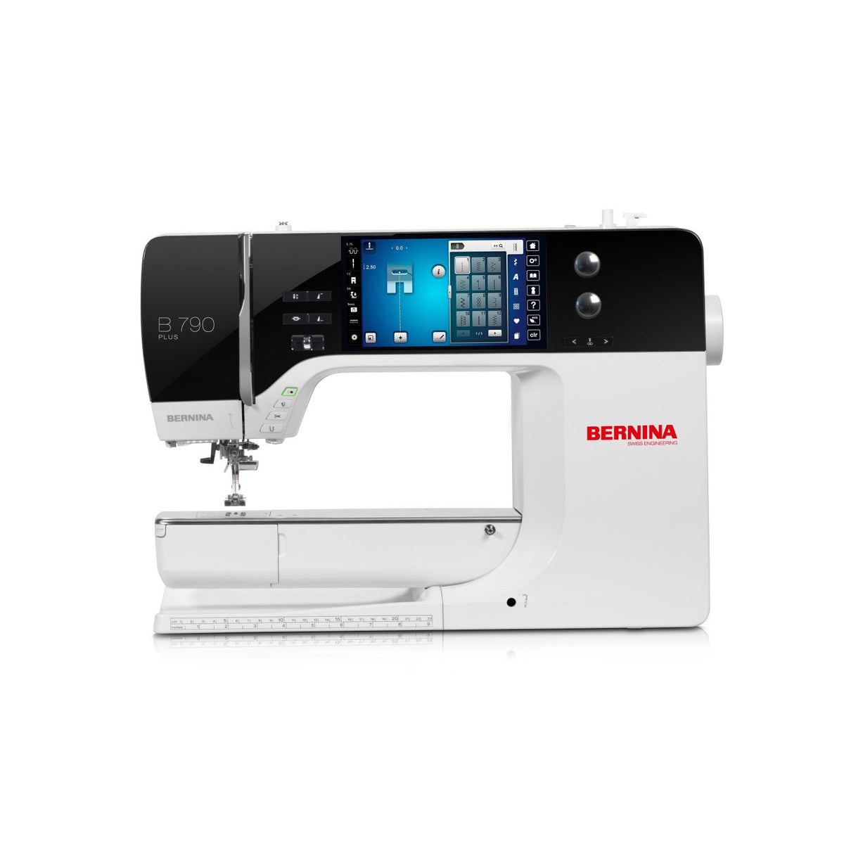 BERNINA 790plus Occasion, kein Versand, nur Abholung Baden Laden Wettingerstrasse