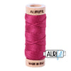 Fil Aurifil 100 % coton, fil à broder à 6 brins - 1100