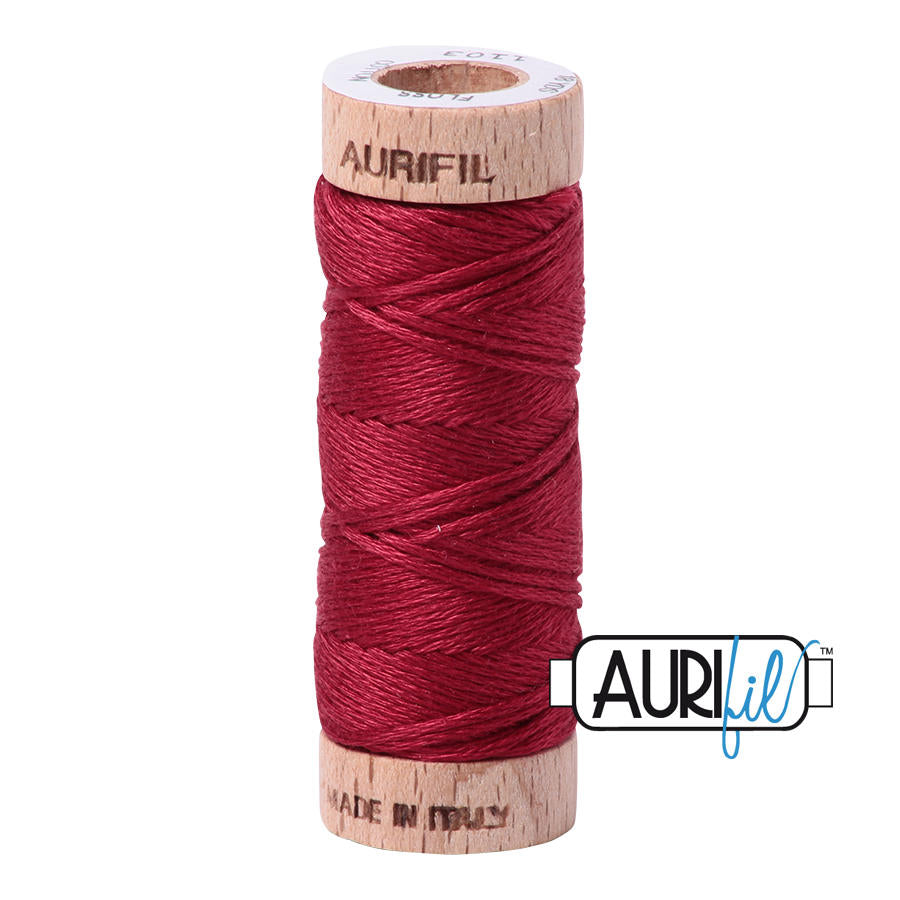Fil Aurifil 100 % coton, fil à broder à 6 brins - 1103