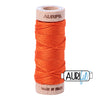 Fil Aurifil 100 % coton, fil à coudre à 6 brins - 1104