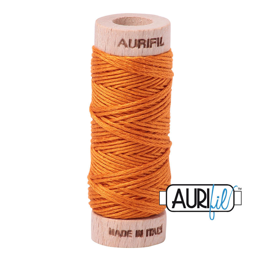 Fil Aurifil 100 % coton, fil à broder à 6 brins - 1133