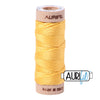 Fil Aurifil 100 % coton, fil à broder à 6 brins - 1135