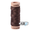 Aurifil 100% cotton thread, 6-strand dental floss thread - 1140