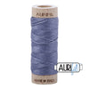 Fil Aurifil 100 % coton, fil à broder à 6 brins - 1248