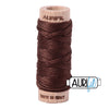 Fil Aurifil 100 % coton, fil à broder à 6 brins - 1285