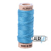 Aurifil 100% cotton thread, 6-strand dental floss thread - 1320
