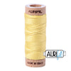 Fil Aurifil 100 % coton, fil à broder à 6 brins - 2115