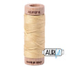 Aurifil Garn aus 100% Baumwolle, 6 fädiges Zahnseidengarn - 2125