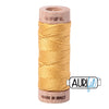 Aurifil Garn aus 100% Baumwolle, 6 fädiges Zahnseidengarn - 2134