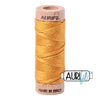 Aurifil Garn aus 100% Baumwolle, 6 fädiges Zahnseidengarn - 2140
