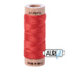 Aurifil Garn aus 100% Baumwolle, 6 fädiges Zahnseidengarn - 2277