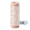 Aurifil Garn aus 100% Baumwolle, 6 fädiges Zahnseidengarn - 2310
