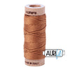 Aurifil Garn aus 100% Baumwolle, 6 fädiges Zahnseidengarn - 2335