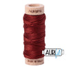 Aurifil Garn aus 100% Baumwolle, 6 fädiges Zahnseidengarn - 2355