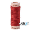 Aurifil Garn aus 100% Baumwolle, 6 fädiges Zahnseidengarn - 2395