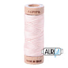 Aurifil Garn aus 100% Baumwolle, 6 fädiges Zahnseidengarn - 2405