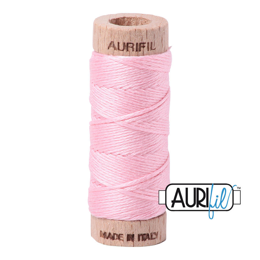 Aurifil Garn aus 100% Baumwolle, 6 fädiges Zahnseidengarn - 2423