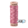 Aurifil Garn aus 100% Baumwolle, 6 fädiges Zahnseidengarn - 2445
