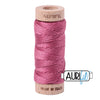 Aurifil Garn aus 100% Baumwolle, 6 fädiges Zahnseidengarn - 2452