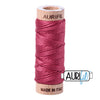 Aurifil Garn aus 100% Baumwolle, 6 fädiges Zahnseidengarn - 2455