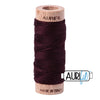 Aurifil Garn aus 100% Baumwolle, 6 fädiges Zahnseidengarn - 2465