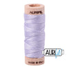 Aurifil Garn aus 100% Baumwolle, 6 fädiges Zahnseidengarn - 2560