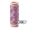 Aurifil Garn aus 100% Baumwolle, 6 fädiges Zahnseidengarn - 2566