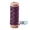 Aurifil Garn aus 100% Baumwolle, 6 fädiges Zahnseidengarn - 2568