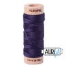Aurifil Garn aus 100% Baumwolle, 6 fädiges Zahnseidengarn - 2581